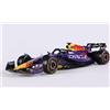Bburago 1/18 Oracle Red Bull Racing RB19 Max Verstappen #1 GP Las Vegas 2023 F1