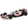 MINICHAMPS Haas F1 Team VF-22 Mick Schumacher #47 GP Brasiliano 2022 1:18 Minichamps