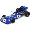 Spark Tyrrell 004 Patrick Depailler #8 Francese 1972 S7219 Spark 1/43 F1 Formula 1