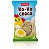 Roshen Ko-Ko Choco, Ovetti di Cioccolato Bianco con Ripieno al Latte e Vaniglia, 71 Pezzi, 1 kg