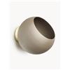 AYTM Portavaso da parete in metallo Globe -