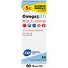 MARCO VITI FARMACEUTICI SPA OMEGA 3 MULTIAZIONE 60 PERLE PROMO