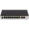 HIKVISION CONTROLLER 8-PORT GIGABIT POE, AP CONTROLLER, 200 USERS