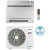 Sinclair Climatizzatore Condizionatore Sinclair Console Pavimento Wi-Fi 9000 BTU ASP-09BI INVERTER R32 classe A++/A+