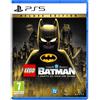 Warner Bros LEGO Batman: L'eredità del Cavaliere Oscuro - Deluxe Edition - PS5