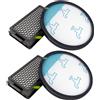 Does not apply 4 Pezzi Filtri per Aspirapolvere Hepa Rowenta COMPACT POWER XXL RO4825EA RO4871E