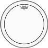 Remo, Pelle per batteria Pinstripe Trasparente, 15 PS-0315-00