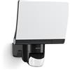 Steinel Faretto a LED XLED Home 2 XL S, 2124 lm, 19,3 W, Angolo di Rilevamento 140°, Orientabile in Modo Facile, con Proiettore a LED, 3000 K, Nero