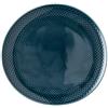 Rosenthal Junto Ocean Blue - Piatto piano 27 cm