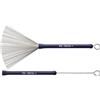 Vic Firth Spazzole Batteria Vic Firth HB Heritage Brushes Acciaio Telescopiche Jazz