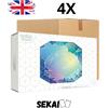 POKEMON ULTRA PREMIUM TERAPAGOS EX SEALED CASE 4x - ENGLISH UPC COLLECTION ENG
