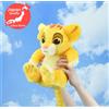 SEGA RARO Disney Il Re Leone Baby Simba L Peluche 2024 Da GIAPPONE 13.38" 34cm