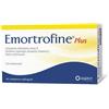 Agave - Emortrofine plus 40 compresse sublinguali