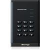iStorage SSD esterno iStorage diskAshur PRO3 1 TB USB Type-A / Type-C 3.2 Gen (3.1 1) Nero [IS-DAP3-256-SSD-1000-F]