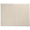kela tappetino da bagno antiscivolo55 x 65 x 1,5 cm MAJA, tappeto da bagno beige, lavabile, poliestere riciclato, tappetino da bagno morbido