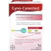 BAYER SpA Gyno-Canestest Autotest Vaginale Per Diagnosticare le Infezioni Vaginali comuni, Risultati disponibili in pochi secondi, 1 Tampone per Autodiagnosi