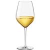 Bormioli Rocco 43 cl - InAlto Tre Sensi Calice Vino Bianco in Vetro - Set 6 Pezzi