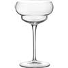 Bormioli Luigi 17 cl - Backdoor 20s Calice Nick e Nora in Vetro - Set 6 Pezzi