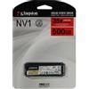 Kingston Technology KINGSTON SOLID STATE DRIVE SSD 500GB M.2 NVME SNVS/500G