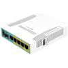 MikroTik RouterBOARD RB960PGS hEX PoE 5 PORTE GIGABIT