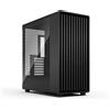 FRACTAL Case Fractal North XL Momentum Edition - Tower E-ATX, 3 ventole Momentum da 140mm incluse, Nero