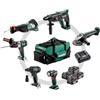 metabo Combo Set 6.1 (685211000) Máquinas de batería en el juego