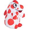 PTS SRL Altan Peluche PIMPA seduta - da collezione - altezza 25cm - Multicolore