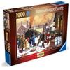 Ravensburger Last Train Home Puzzle da 1000 pezzi per adulti e bambini dai 12 anni in poi