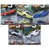 Hot Wheels 2022 Premium Car Culture Mountain Drifters Release Complete Set of 5 Diecast Vehicles