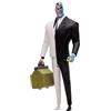 McFarlane Toys The New Batman Adventures - Figura a due facce in scala da 15,2 cm, da collezione altamente dettagliata, con articolazione e accessori esclusivi