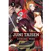 Akira Akatsuki Juni Taisen: Zodiac War (manga), Vol. 3 (Tascabile)