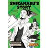 Takashi Yano Kishimoto Masa Naruto: Shikamaru's Story--Mourning Clo (Tascabile)