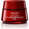 VICHY (L'Oreal Italia SpA) Vichy, Liftactiv Collagen Specialist 16 Crema Notte, 50 ml