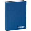 Quo Vadis 023001Q Diario Scolastico EUROTEXTAGENDA 15 Multilingua Anno 2026-2027 Colore Blu Formato 10x15cm Giornaliera 12 Mesi Agosto-Luglio Carta Bianca Copertina Morbida effetto tessuto Galaxy