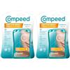 Compeed® Stop brufoli Nascondi e Vai - Cerotti Invisibili Adatti a Tutte le tonalità della Pelle- Tripla Azione Detergente, Coprente, Protettiva. Per uso quotidiano - 15 pz (Confezione da 2)