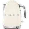 Smeg Bollitore Panna Anni 50 KLF03CREU