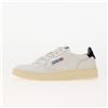 Autry Sneakers Autry Medalist Low Man Leat/ Leat Wht/ Black
