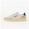 Autry Sneakers Autry Medalist Low Man Leat/ Suede Wht/ Amaz