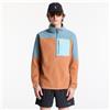 Cotopaxi Felpa Cotopaxi 's Abrazo Fleece Half-Zip Jacket Everglade and Whiskey