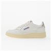 Autry Sneakers Autry Medalist Low Wom Leat/ Leat White/ Silver