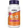 NOW FOODS Vitamin B-12 1000mcg 250 Compresse - Vitamina B-12