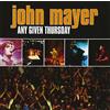 COLUMBIA Any Given Thursday (2 CD)