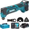 MAKITA Utensile Funzione Makita TM30DSAJX1 12 2Ah