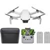 Mini 4K Camera Drone Combo, Drone per Adulti, Fotocamera 4K UHD, < 249 G, Stabil