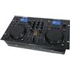 Gemini Dj GEMINI CDM 4000 BT CONSOLE DJ BLUETOOTH LETTORE CDJ MP3 USB CON MIXER