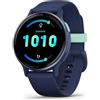 Garmin VIVOACTIVE 5 Blue Smartwatch GPS AMOLED Fitness 11 Giorni