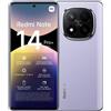 Xiaomi Redmi Note 14 Pro+ 8+256GB 6.67" 5G Lavender Purple Dual Sim Garanzia EU