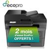 Brother DCPL2660DWRE1 4977766831352 Brother DCP-L2660DW stampante multifunzione Laser A4