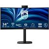 Philips 34B2U3600CH/00 8721038004441 Philips Serie 3000 34B2U3600CH/00 Monitor PC 86,4 c