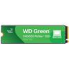 Western Digital WD GREEN SN3000 SSD 1 TB PCLE 4,0 x4 NVME (A/N WDS100T4G0E) nuovo